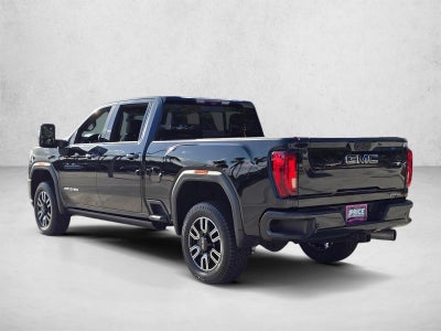 2021 GMC Sierra 2500 HD Crew Cab Standard Box 4-Wheel Drive AT4