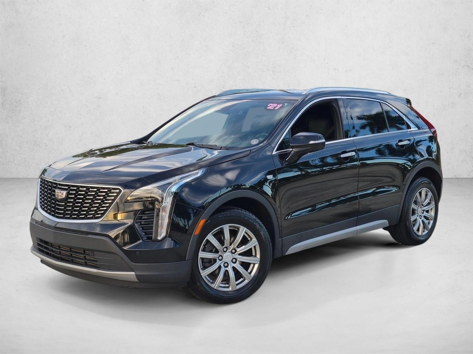 2021 Cadillac XT4