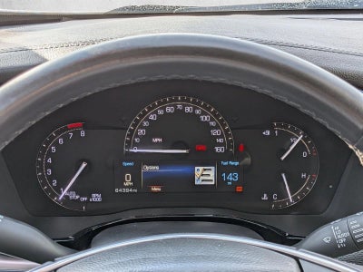 2017 Cadillac XT5 FWD 4dr Premium Luxury