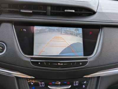 2017 Cadillac XT5 FWD 4dr Premium Luxury