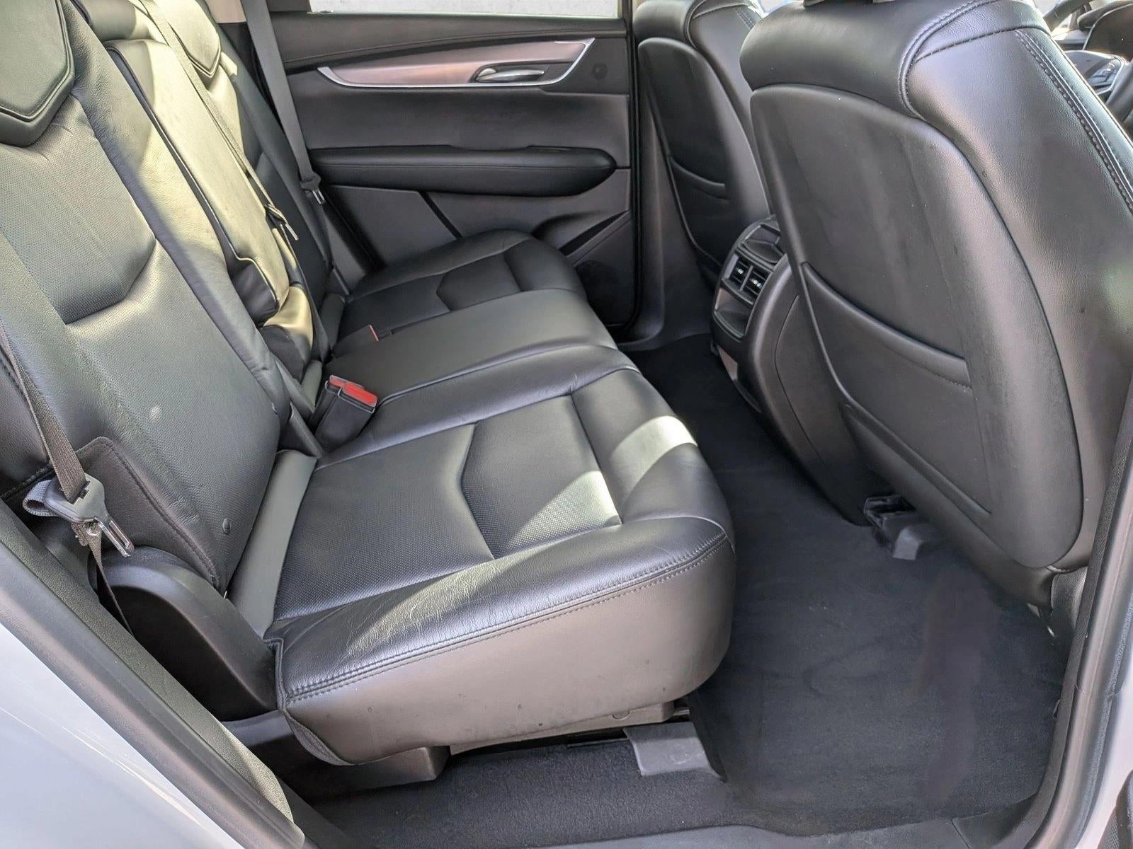 2017 Cadillac XT5 FWD 4dr Premium Luxury