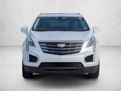 2017 Cadillac XT5 FWD 4dr Premium Luxury
