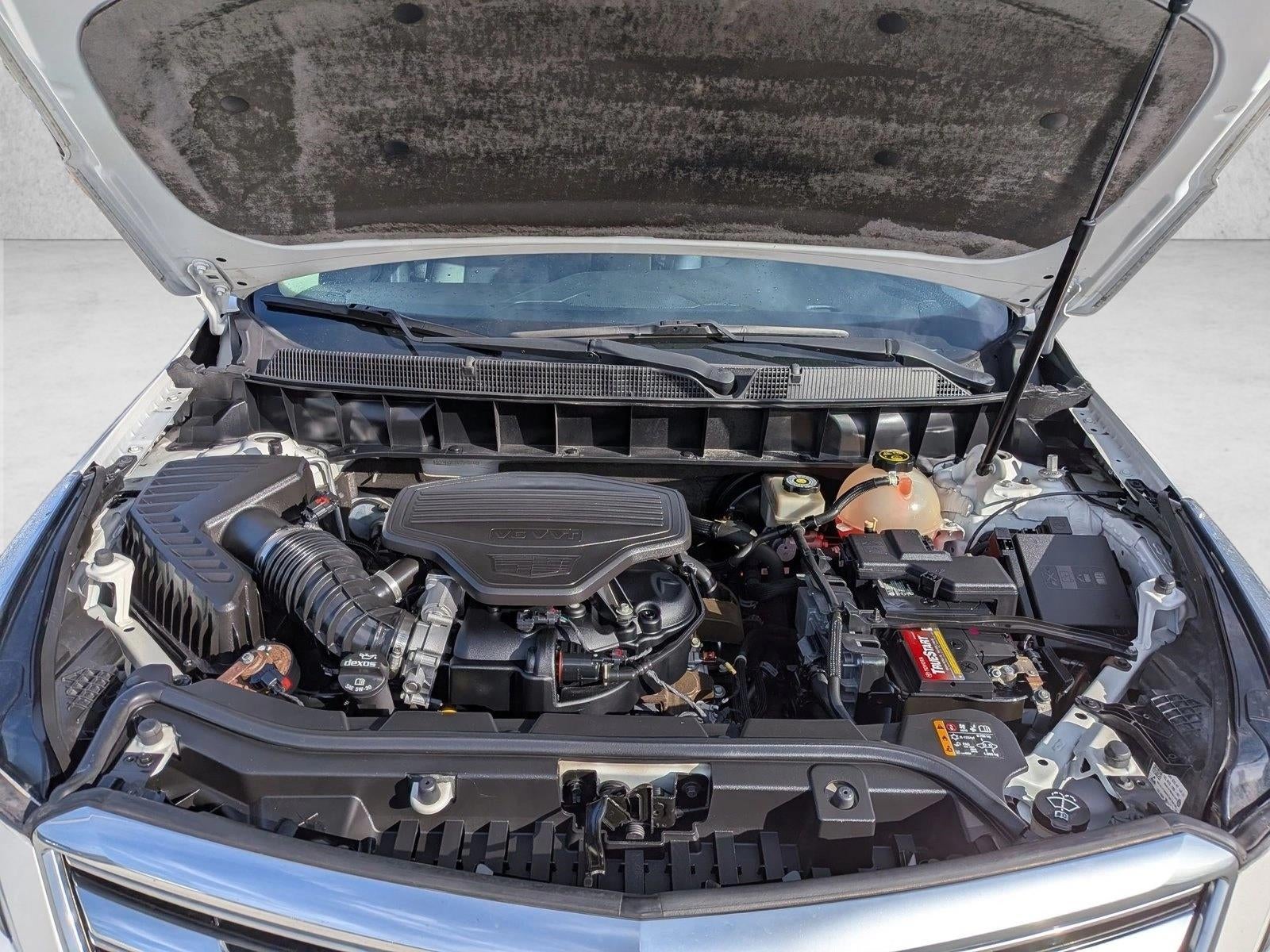 2017 Cadillac XT5 FWD 4dr Premium Luxury