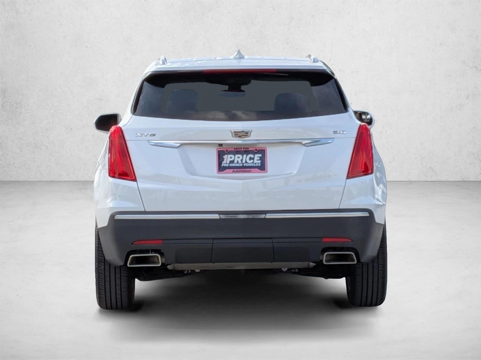 2017 Cadillac XT5 FWD 4dr Premium Luxury