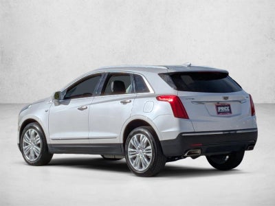 2017 Cadillac XT5 FWD 4dr Premium Luxury