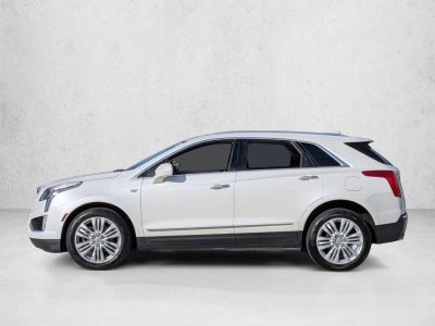 2017 Cadillac XT5 FWD 4dr Premium Luxury