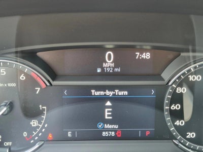 2025 Cadillac XT6 FWD 4dr Luxury