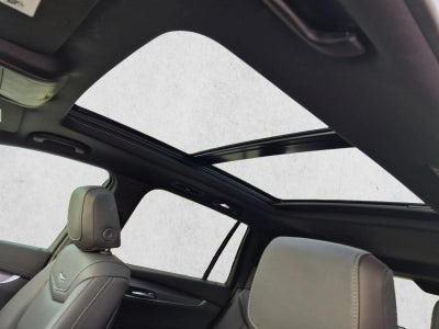 2025 Cadillac XT6 FWD 4dr Luxury