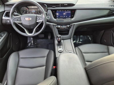 2025 Cadillac XT6 FWD 4dr Luxury