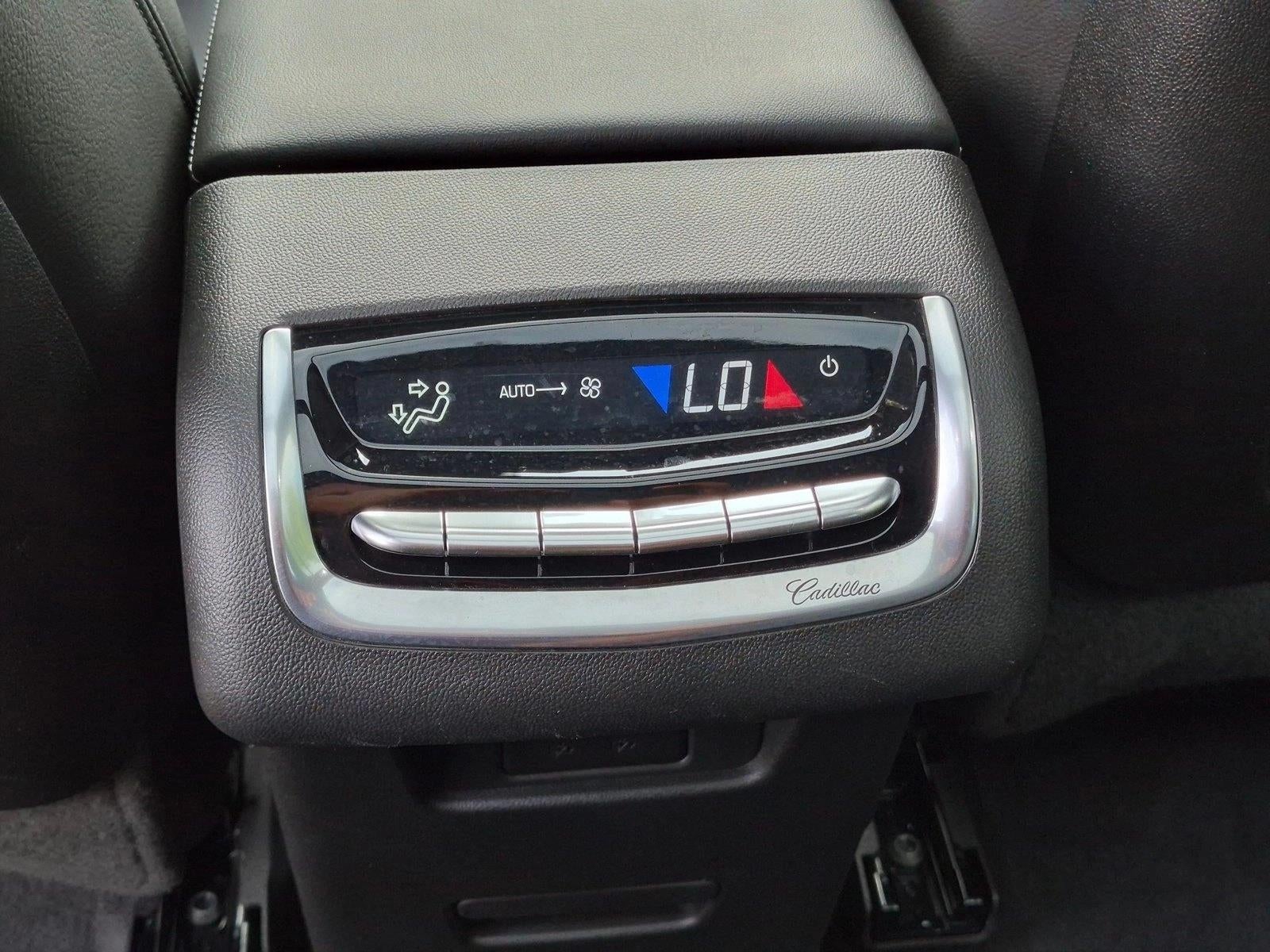 2025 Cadillac XT6 FWD 4dr Luxury