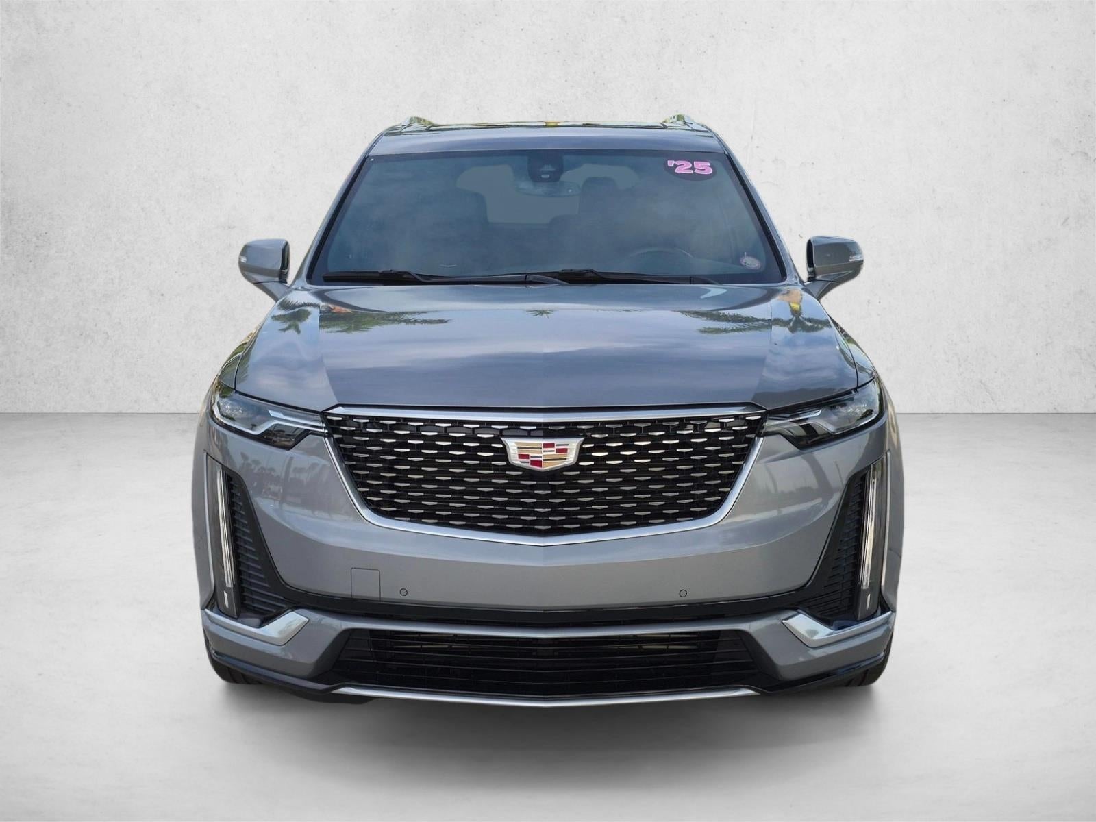 2025 Cadillac XT6 FWD 4dr Luxury