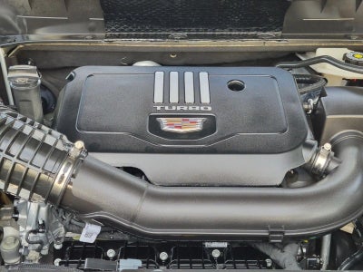 2025 Cadillac XT6 FWD 4dr Luxury