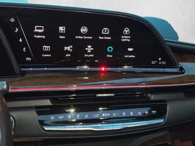 2021 Cadillac Escalade RWD Sport Platinum