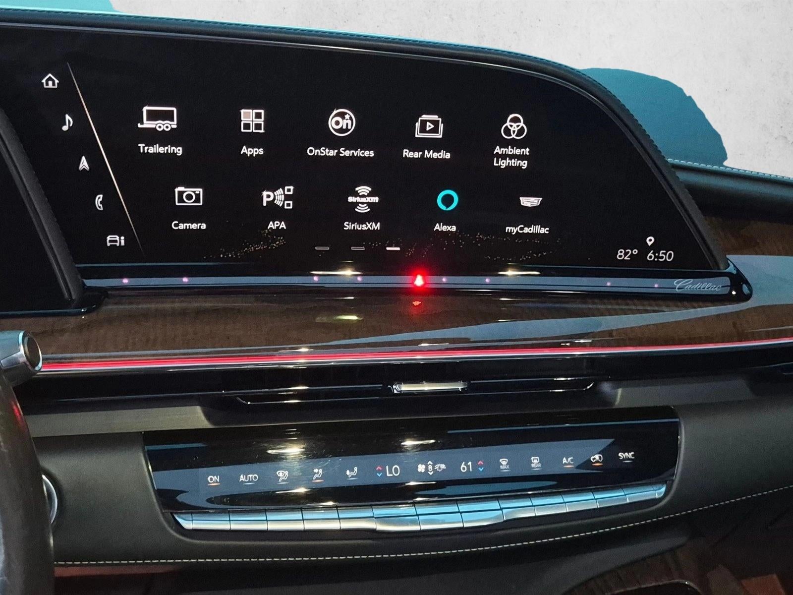 2021 Cadillac Escalade RWD Sport Platinum