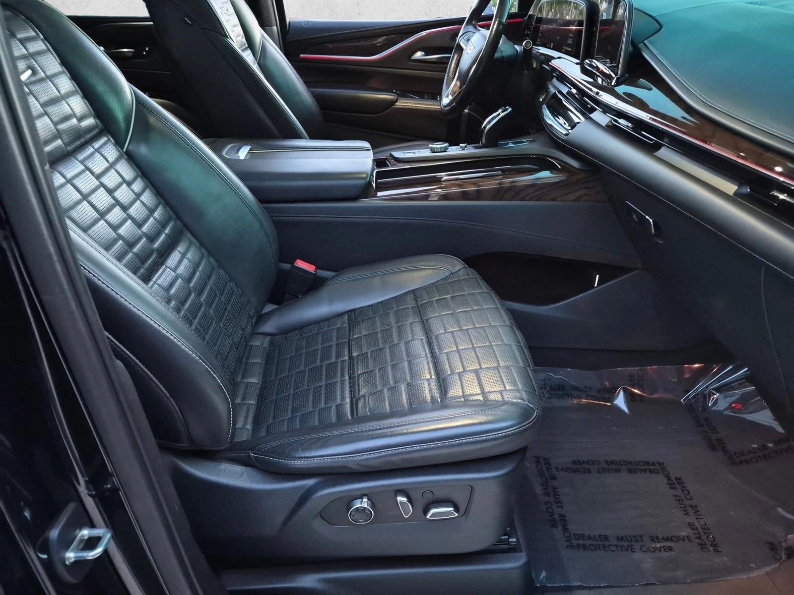 2021 Cadillac Escalade RWD Sport Platinum