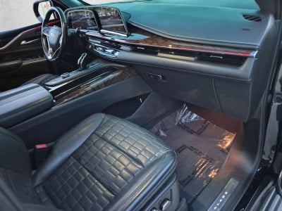 2021 Cadillac Escalade RWD Sport Platinum