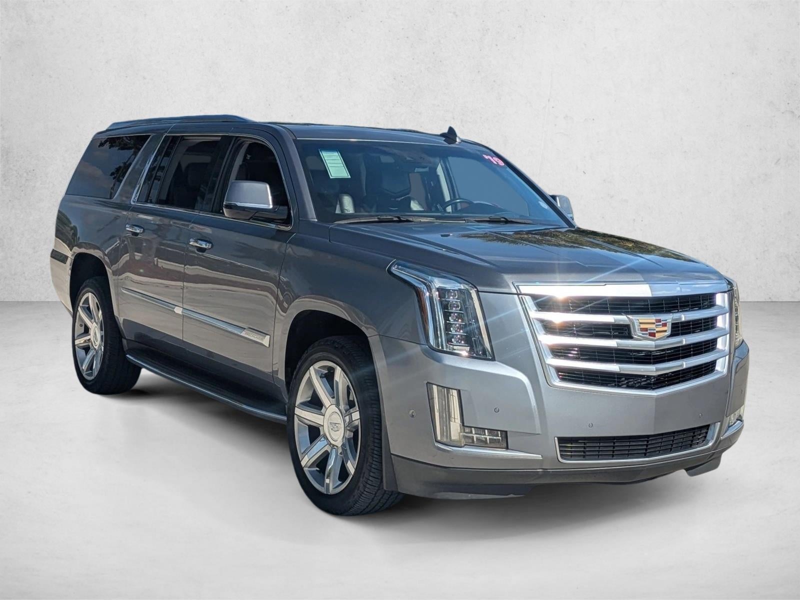 2019 Cadillac Escalade ESV RWD Luxury