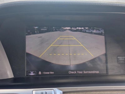 2017 Honda Accord Sedan LX CVT PZEV