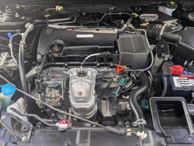 2017 Honda Accord Sedan LX CVT PZEV