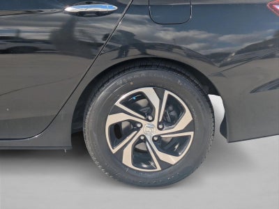 2017 Honda Accord Sedan LX CVT PZEV