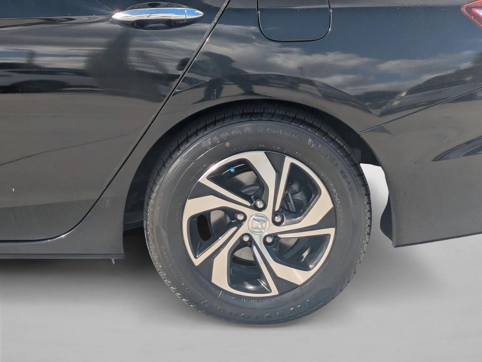 2017 Honda Accord Sedan LX CVT PZEV