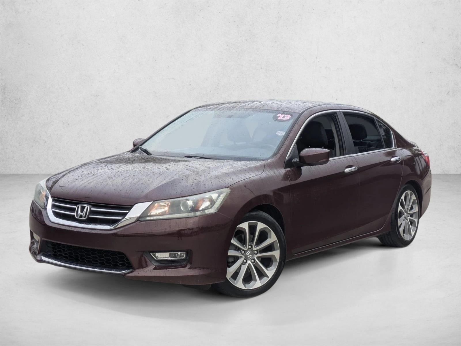 2013 Honda Accord Sedan Sport CVT