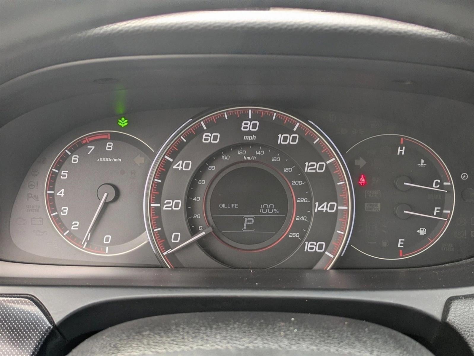 2013 Honda Accord Sedan Sport CVT