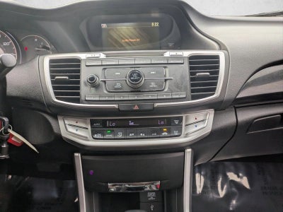 2013 Honda Accord Sedan Sport CVT