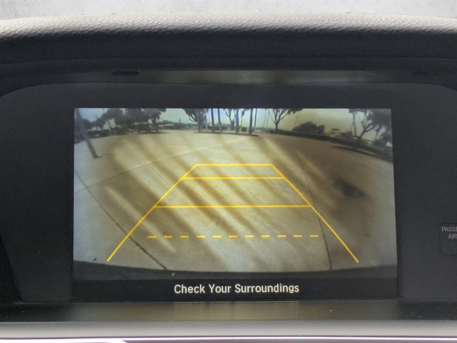 2013 Honda Accord Sedan Sport CVT