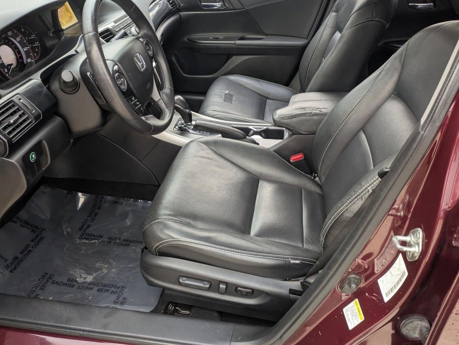 2013 Honda Accord Sedan Sport CVT