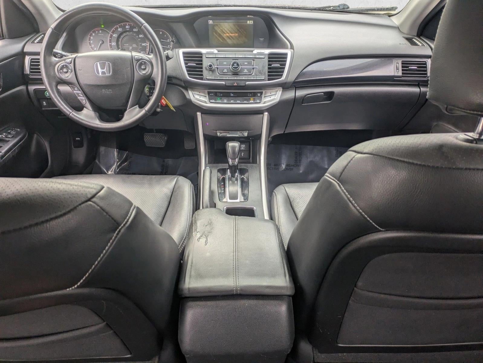 2013 Honda Accord Sedan Sport CVT