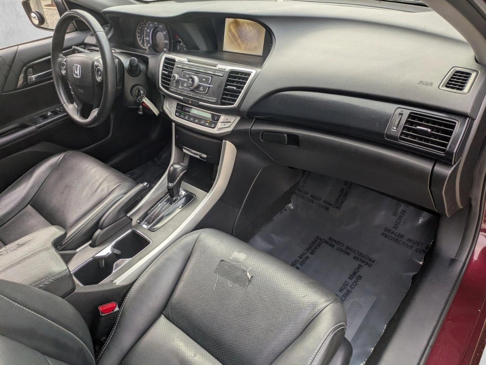 2013 Honda Accord Sedan Sport CVT