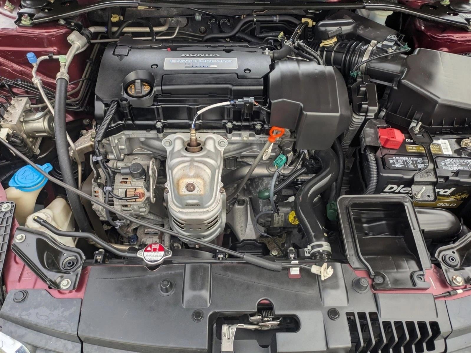 2013 Honda Accord Sedan Sport CVT