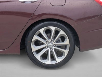 2013 Honda Accord Sedan Sport CVT