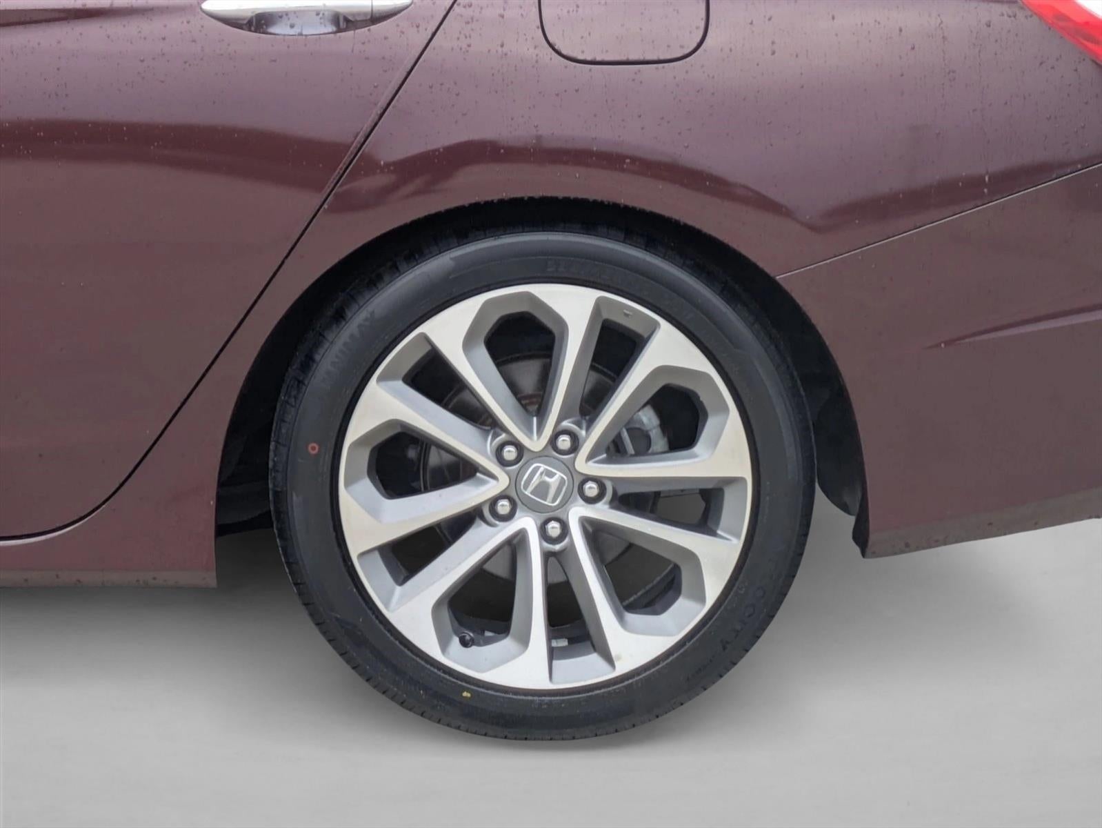 2013 Honda Accord Sedan Sport CVT