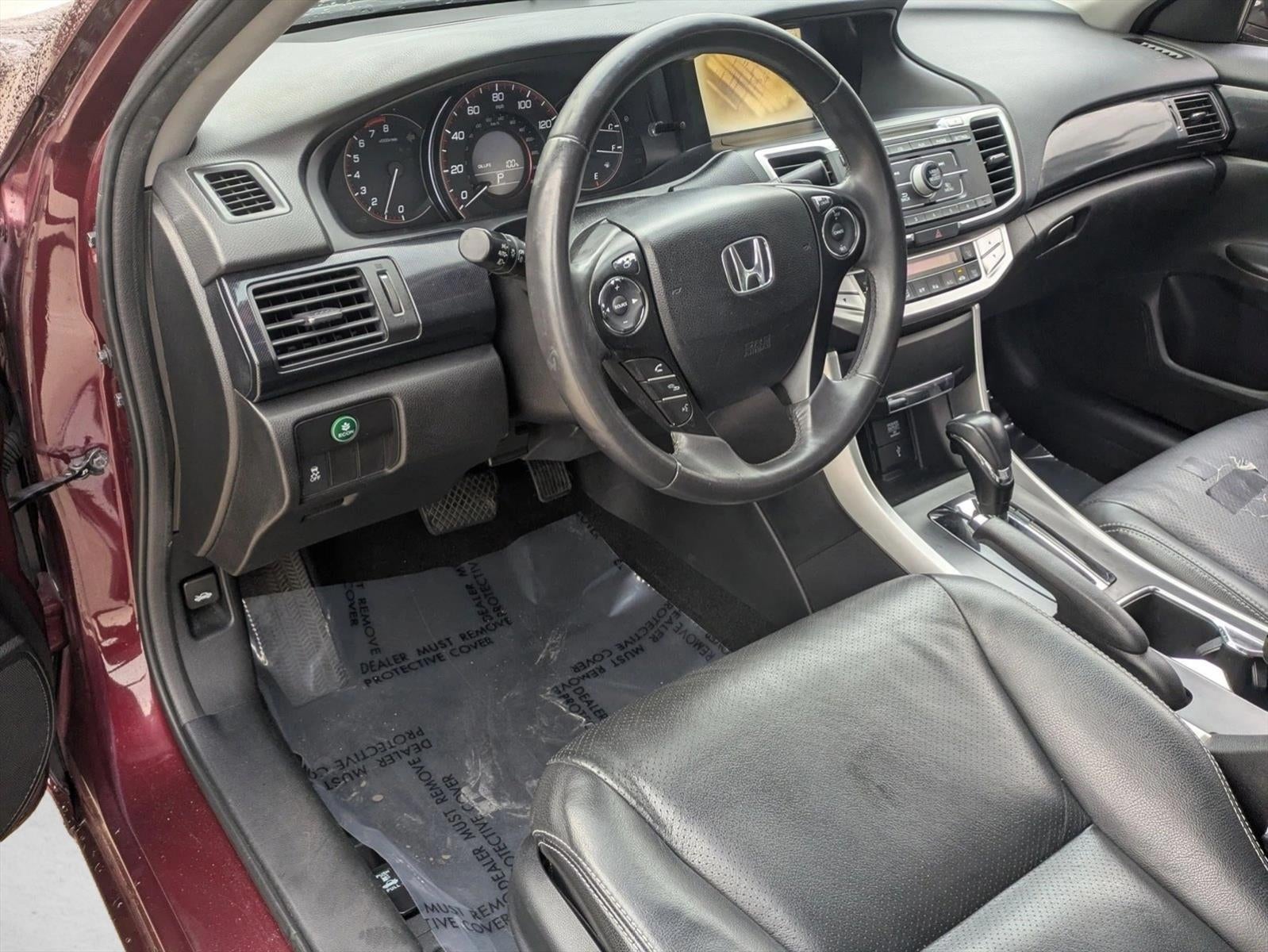 2013 Honda Accord Sedan Sport CVT