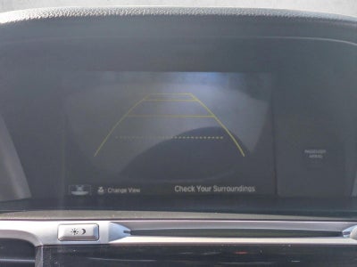 2015 Honda Accord Coupe EX-L V6 Automatic