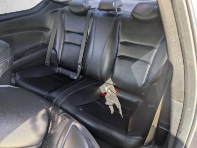 2015 Honda Accord Coupe EX-L V6 Automatic