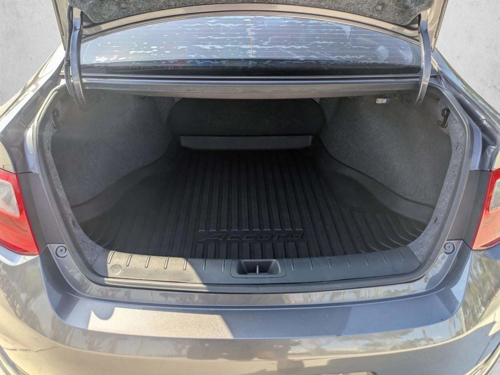 2015 Honda Accord Coupe EX-L V6 Automatic