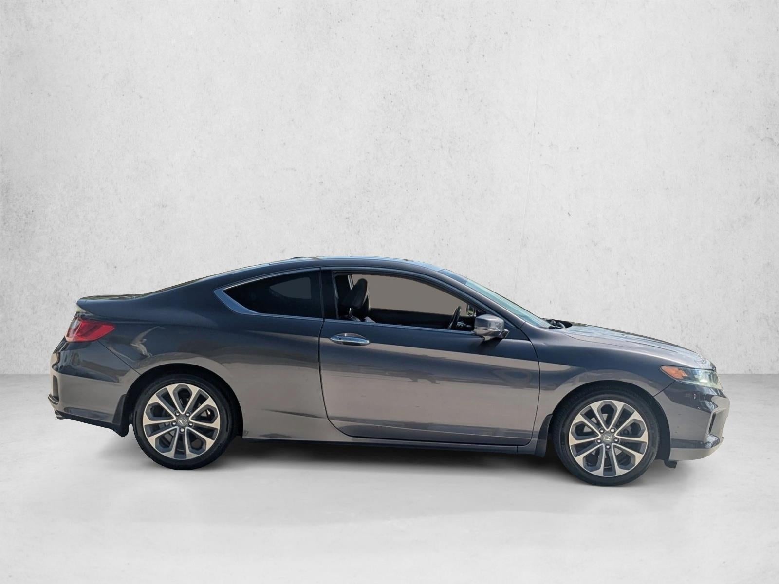 2015 Honda Accord Coupe EX-L V6 Automatic