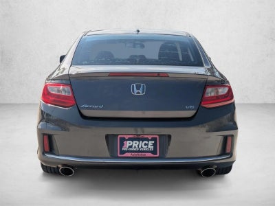 2015 Honda Accord Coupe EX-L V6 Automatic
