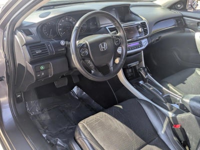 2015 Honda Accord Coupe EX-L V6 Automatic