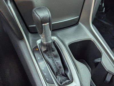 2018 Honda Accord Sedan LX CVT