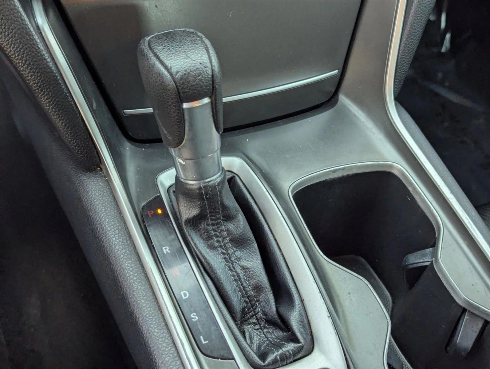 2018 Honda Accord Sedan LX CVT