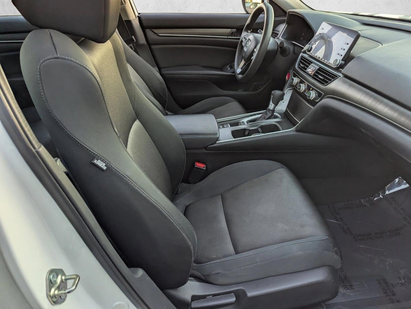 2018 Honda Accord Sedan LX CVT