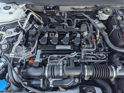 2018 Honda Accord Sedan LX CVT