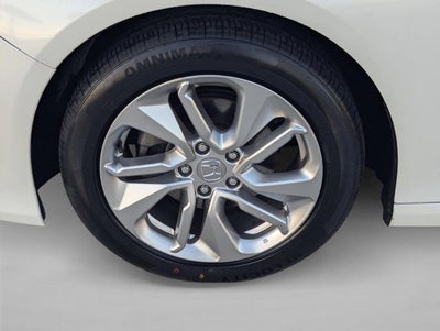 2018 Honda Accord Sedan LX CVT