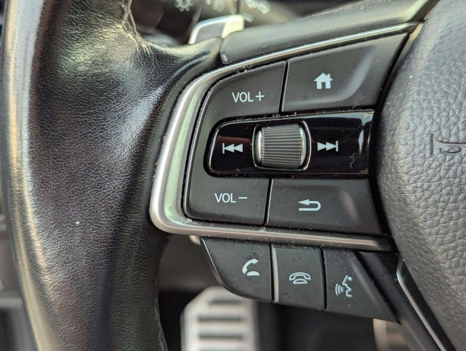 2022 Honda Accord Sedan Sport 1.5T CVT