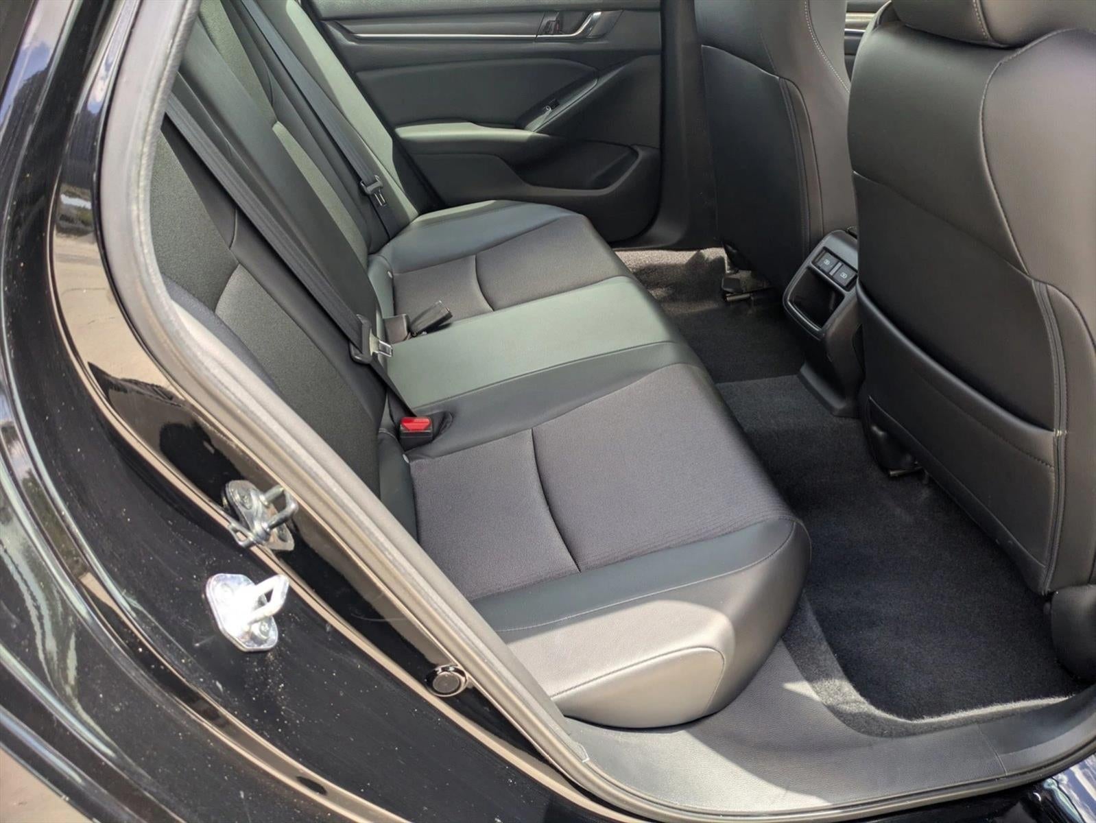 2022 Honda Accord Sedan Sport 1.5T CVT