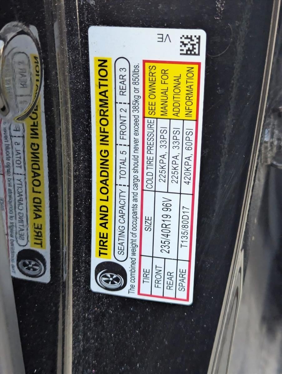 2022 Honda Accord Sedan Sport 1.5T CVT